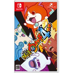 妖怪ウォッチ4++ 【Switchゲームソフト】