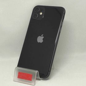 docomo 【SIMロックなし】MWLT2J/A iPhone 11 64GB ブラック docomo