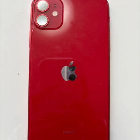 Apple iPhone 11 (赤色) 本体