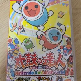 太鼓の達人 Switch