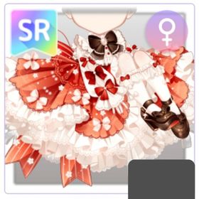 SR 御伽の森のベニテングタケ | ピュアニスタのアイテム、RMTの販売・買取一覧