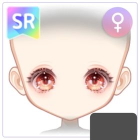 SR 御伽語りのベニテングタケ・目 | ピュアニスタのアイテム、RMTの販売・買取一覧