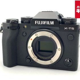 【中古】 【良品】 フジフイルム X-T5 JP ボディ ブラック