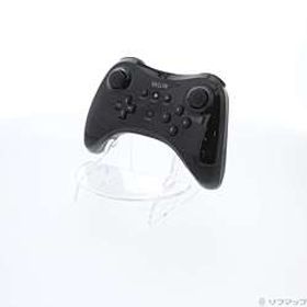 〔中古品〕 Wii U PRO コントローラー クロ WUP-A-RSKA〔中古品〕 Wii U PRO コントローラー クロ WUP-A-RSKA