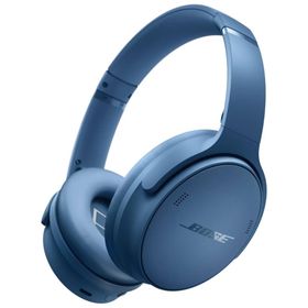 BOSE Bluetooth ノイズキャンセリング搭載ヘッドホン QuietComfort Headphones (ブルーダスク) [QuietComfortHPBLU]（箱、説明書状態難） ヘッドフォン