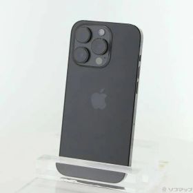 〔中古品〕 iPhone14 Pro 256GB スペースブラック MQ0Q3J／A SIMフリー【297】