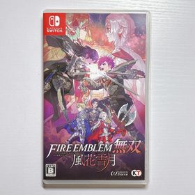 FE無双(ファイアーエムブレム無双 風花雪月) Switch 新品 3,600円 中古