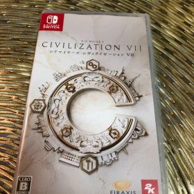 シドマイヤーズ シヴィライゼーション VII Nintendo Switch