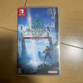 Switch ONE PIECE ODYSSEY デラックスエディション