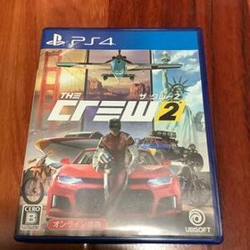 ザ クルー2 [通常版] PS4ソフト 中古