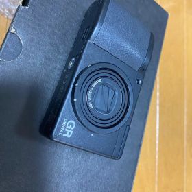 リコー GR II DIGITAL コンパクトデジタルカメラ