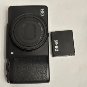 RICOH GR Ⅱ SH8557 コンパクトデジタルカメラ 11202