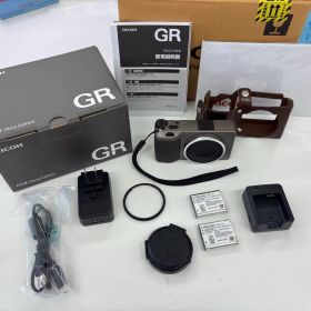 Ricoh GRIII Diary Edition 保証付