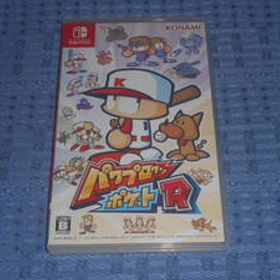ニンテンドースイッチ(NINTENDO SWITCH)ソフト パワプロクンポケットR