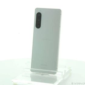 〔中古品〕 Xperia 5 IV 128GB エクリュホワイト SO-54C docomo SIMフリー【295】