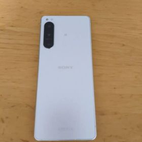 SONY Xperia5ⅳ ホワイト ジャンク
