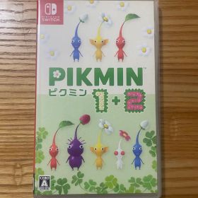 ピクミン1+2 switch