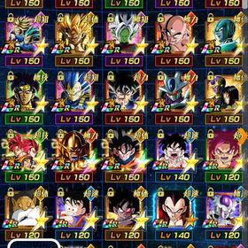 チートなし中盤アカウント。ゴマー、ダイマ悟空4、グローバルコンプ、10周年共存 | ドッカンバトルのアカウントデータ、RMTの販売・買取一覧