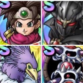 石240000 ロト勇者女完凸大魔王4凸アスバル3凸マター2凸神鳥レティス2凸少年テリー1凸 | ドラクエタクトのアカウントデータ、RMTの販売・買取一覧