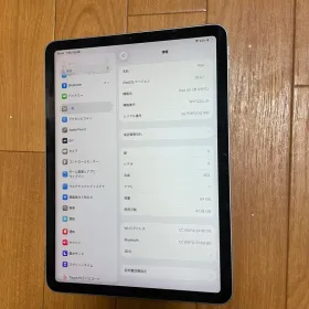 美品　iPad Air (第4世代)10.9インチ⭐︎おまけ多数 iPad Air 4 (2020, A14 series) リファービッシュ品 | Back Market
