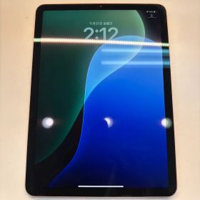 訳あり iPad Air 4 256GB Wi-Fi やや歪みあり