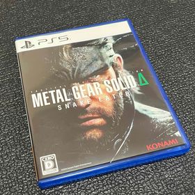 コナミ(KONAMI)のMETAL GEAR SOLID Δ： SNAKE EATER PS5(家庭用ゲームソフト)