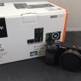 ミラーレス一眼ボディ ILCE-6000Y SONY