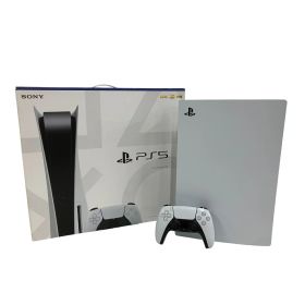 未使用 【中古】 SONY ソニー PS5 CFI-1000A 01 プレイステーション5 家庭用ゲーム機 未使用 B10639427
