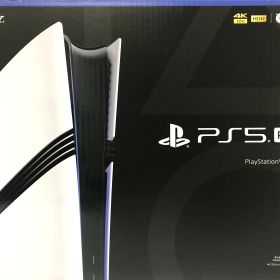 【中古】【ディスクドライブ非搭載モデル】SONY PlayStation 5 Pro CFI-7000B01PS5"プレイステーション5 本体"【長崎時津店】