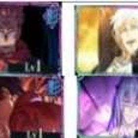 説明↓ | ファンパレ(呪術廻戦ファントムパレード)のアカウントデータ、RMTの販売・買取一覧