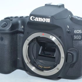 250993★ほぼ新品★Canon デジタル一眼レフカメラ EOS 90D ボディー EOS90D