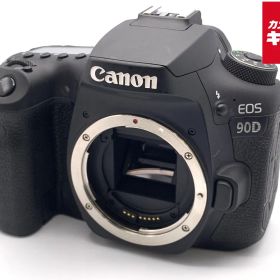 【中古】 【良品】 キヤノン EOS 90D ボディ