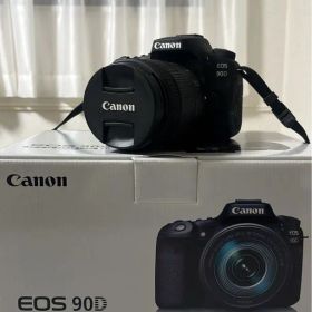 Canon EOS 90D デジタル一眼レフ 本体