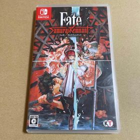 コーエーテクモゲームス(Koei Tecmo Games)のFate/Samurai Remnant（フェイト/サムライレムナント）(家庭用ゲームソフト)