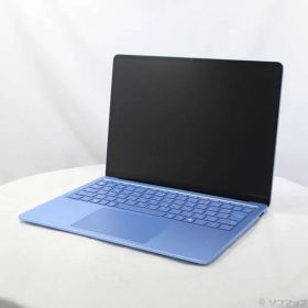 〔展示品〕 Surface Laptop (第7世代) 〔Snapdragon X Plus／16GB／SSD512GB〕 EP2-29575 サファイア【258】