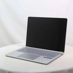 〔中古品〕 Surface Laptop (第7世代) 〔Snapdragon X Elite／16GB／SSD512GB〕 EP2-18286 プラチナ【258】