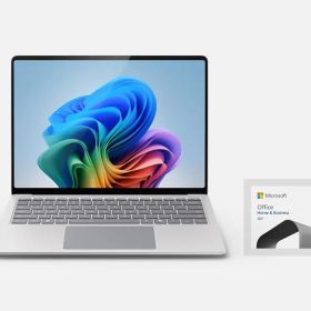 マイクロソフト Surface Laptop（第 7 世代） 13.8 インチ Snapdragon X Elite 16GB 512GB プラチナ ZGP-00020