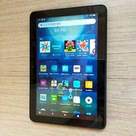 Amazon Fire HD8（第10世代） 32GB タブレット HD画質 YouTubeやプライムビデオ視聴に Tver