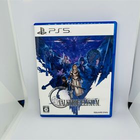 スクウェアエニックス(SQUARE ENIX)の【送料無料】VALKYRIE ELYSIUM PS5 ヴァルキリーエリュシオン(家庭用ゲームソフト)