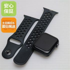 アップル(Apple)のApple Watch series4 40mm GPS シルバー M333(その他)