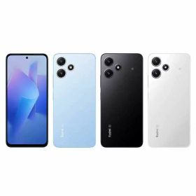 新品未開封【SoftBank版SIMフリー】 Redmi 12 5G A401XM 4+128GB 白ロム【正規SIMロック解除済み】