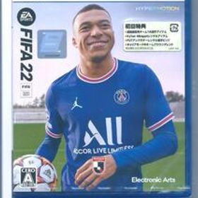 ☆PS5 FIFA 22