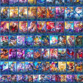 ワールドコレクター | スキン 671 | レジェンド 4 | コレクター 10 | ナルト サスケ | モバレジェ(モバイルレジェンド)のアカウントデータ、RMTの販売・買取一覧