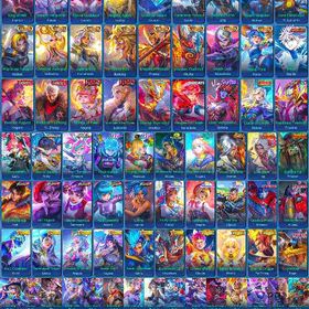 ワールドコレクター | 6レジェンド | 11コレクター | エクソシスト | 近神 | KOFなど | モバレジェ(モバイルレジェンド)のアカウントデータ、RMTの販売・買取一覧