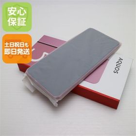 安心保証 新品未使用 SIMフリー AQUOS wish 5 ナデシコ