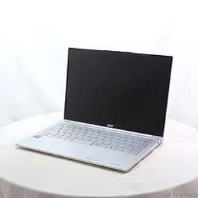 〔展示品〕 Swift Lite 14 SFL14-54M-F56Y／F ライトシルバー ［Core Ultra 5 115U／16GB／SSD512GB／14インチワイド／Windows11 Home］〔展示品〕 Swift Lite 14 SFL14-54M-F56Y／F ライトシルバー ［Core Ultra 5 115U／16GB／SSD512GB／14インチワイド／Windows11 Home］