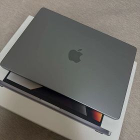 MacBook Pro14インチM1 Max 64GB 1TB