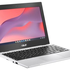 ノートPC Chromebook CX1 32GB (トランスペアレントシルバー) [CX1102CKA-N00059] PCハード