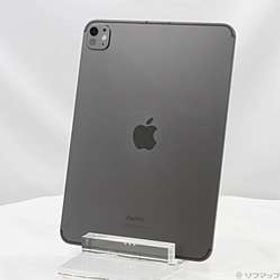 〔中古品〕 iPad Pro 11インチ 第5世代 Nano-textureガラス 1TB スペースブラック MWRP3J／A SIMフリー ［11インチ有機EL／Apple M4 10コアCPU10コアGPU］〔中古品〕 iPad Pro 11インチ 第5世代 Nano-textureガラス 1TB スペースブラック MWRP3J／A SIMフリー ［11インチ有機EL／Apple M4 10コアCPU10コアGPU］
