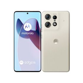 モトローラ(Motorola)の【最安/新品/白】モトローラ MOTOROLA edge 50 s pro(スマートフォン本体)